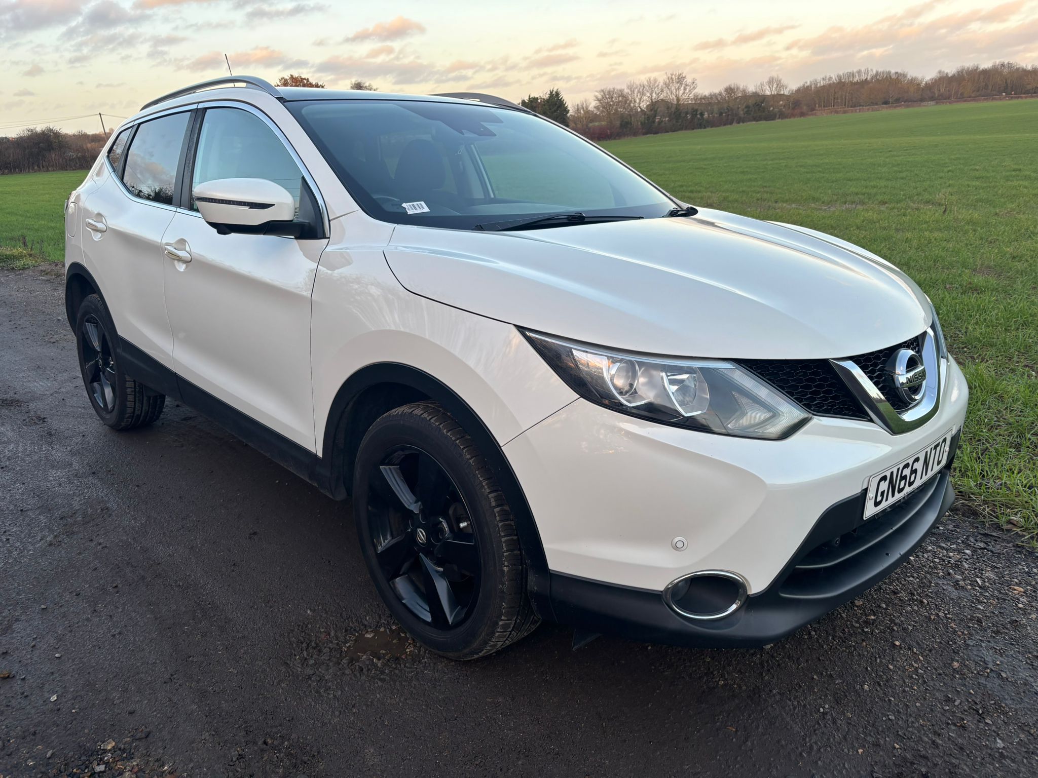 Nissan Qashqai Brothers Car Sales 